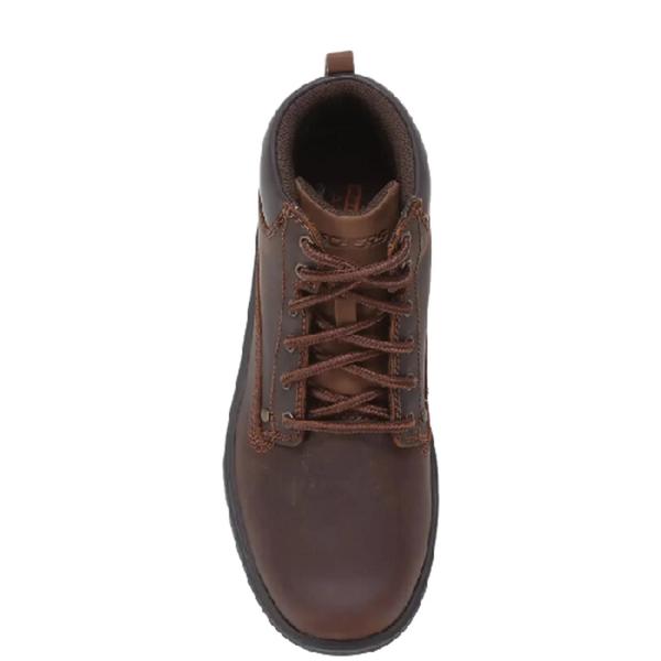 Imagem de Bota Skechers Masculina Segment Garnet