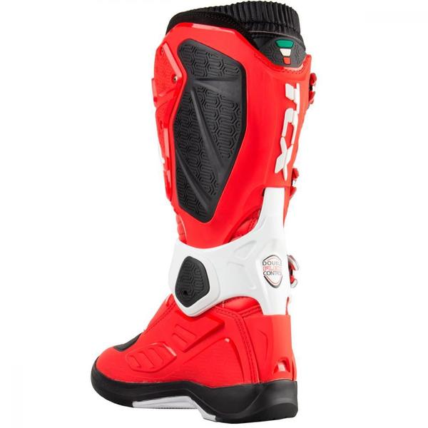 Imagem de Bota TCX Comp Evo Michelin Vermelho/Branco