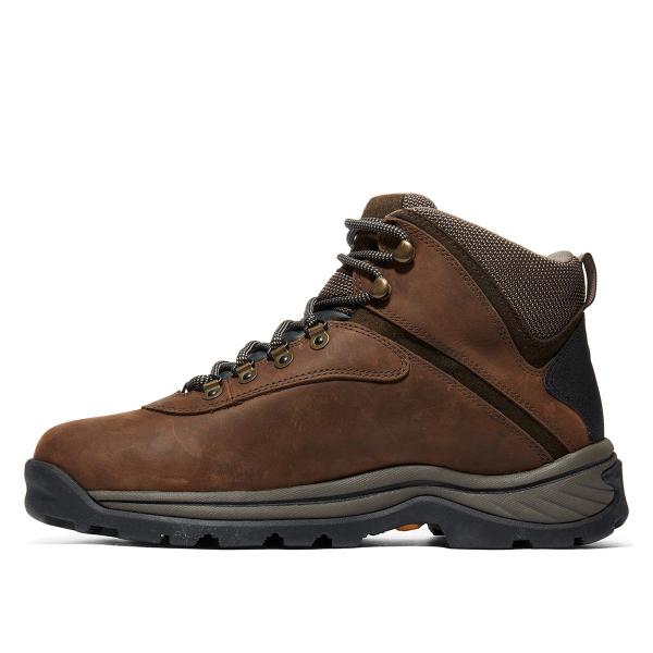 Timberland Boots Bota Couro Timberland White Ledge Mid Wp