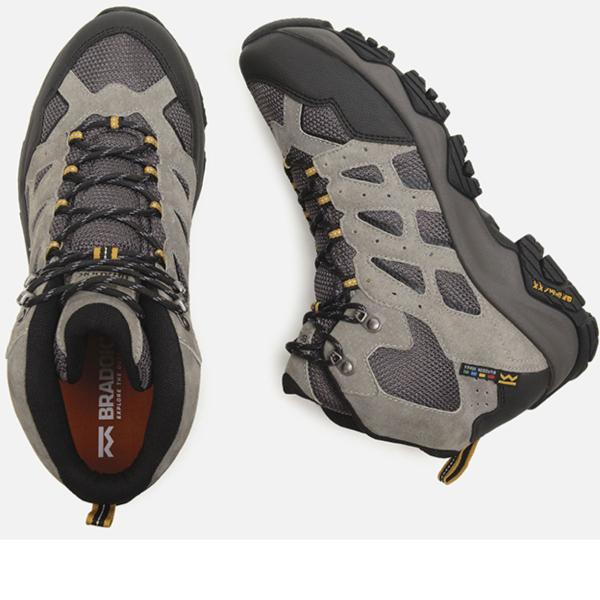 Imagem de Bota Trekking Hiking Bradok Jaguar HI Beluga 42