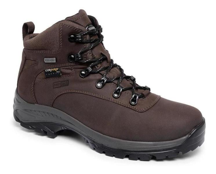 Imagem de Bota Trilha Trekking Impermeável Bradok Aconcágua 38