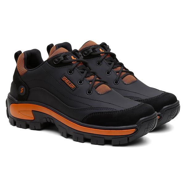 Imagem de Bota Trilha Trekking Masculina Adventure Palmilha Em Gel Ref Tk 1001