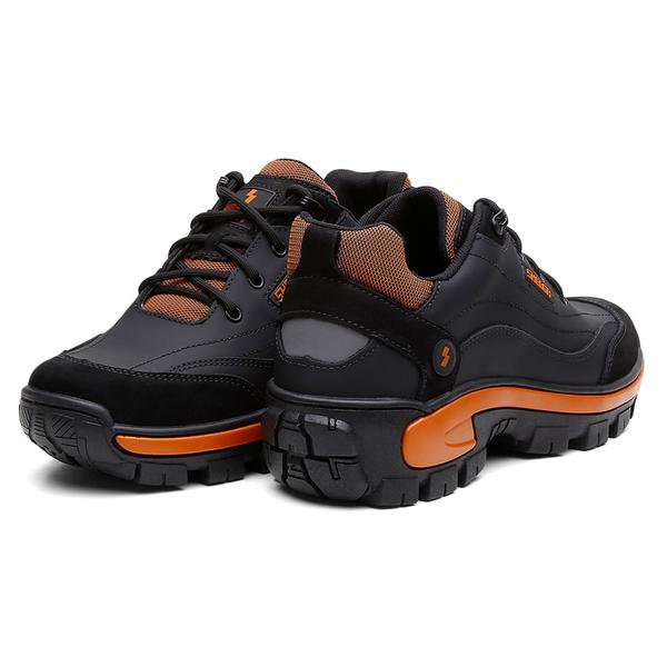 Imagem de Bota Trilha Trekking Masculina Adventure Palmilha Em Gel Ref Tk 1001