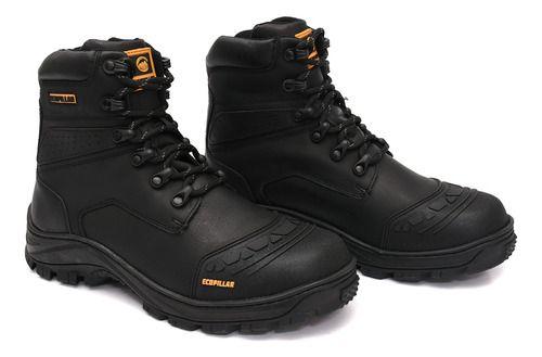 Imagem de Bota Vegana Coturno Adventure Trekking Ecopillar Lançamento