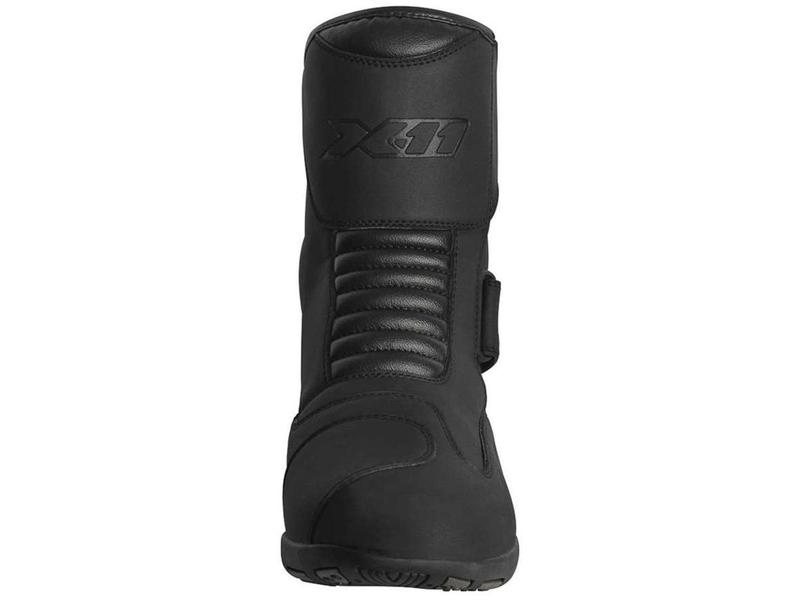 Imagem de Bota X11 Cruiser Cano Curto Preta Motociclista