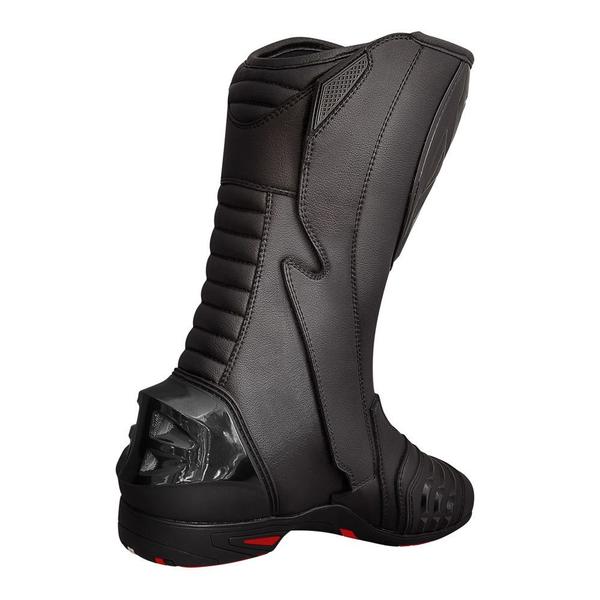 Imagem de Bota X11 Race Track Motociclista Cano Longo Couro