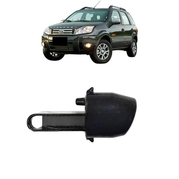 Imagem de Botão Câmbio Automático Ecosport Freestyle 2007 Á 2012