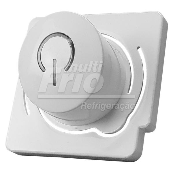Botão De Liga E Desliga Para Lava E Seca Electrolux LSE11 - Multifrio Refrigeração Imagem de Botão De Liga E Desliga Para Lava E Seca Electrolux LSE11