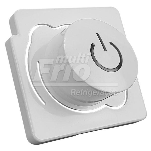 Botão De Liga E Desliga Para Lava E Seca Electrolux LSE11 - Multifrio Refrigeração Imagem de Botão De Liga E Desliga Para Lava E Seca Electrolux LSE11