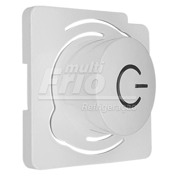 Botão De Liga E Desliga Para Lava E Seca Electrolux LSE11 - Multifrio Refrigeração Imagem de Botão De Liga E Desliga Para Lava E Seca Electrolux LSE11