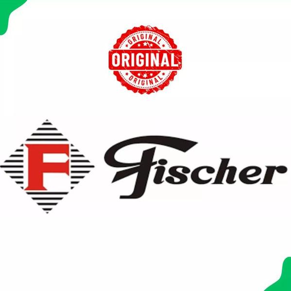 Imagem de Botão Forno Fischer Maximus  1 Peça Original De Fabrica