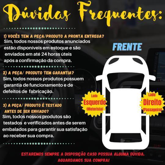 Imagem de Botao Interruptor Comando Vidro Honda Civic 13 A 17 37 Pinos