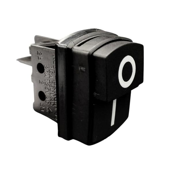 Botão Interruptor Liga Desliga para Lavadora WAP LÍDER 2200 E PREMIER 2600 FW004311 Imagem de Botão Interruptor Liga Desliga para Lavadora WAP LÍDER 2200 E PREMIER 2600 FW004311
