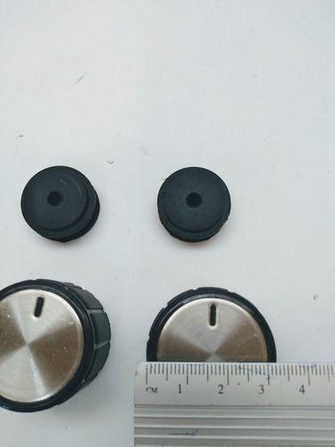 Botão Manipulador Fogão Cooktop Fischer 3q Platinium 20875 Imagem de Botão Manipulador Fogão Cooktop Fischer 3q Platinium 20875