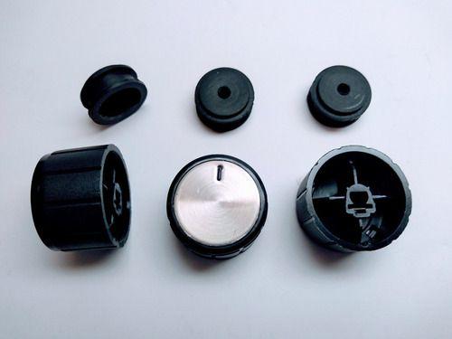 Botão Manipulador Fogão Cooktop Fischer 3q Platinium 20875 Imagem de Botão Manipulador Fogão Cooktop Fischer 3q Platinium 20875