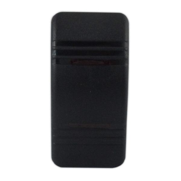 Botão Náutico On Off On Marinizado Preto LED Vermelho 12V/24V 4 Pinos - Marine Importa Imagem de Botão Náutico On Off On Marinizado Preto LED Vermelho 12V/24V 4 Pinos