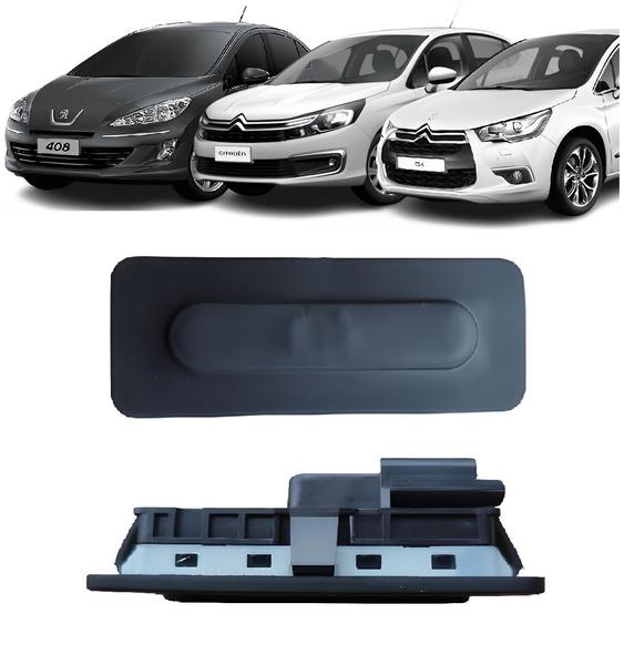 Imagem de Botão Porta Malas Citroen C3 C4 C4 Pallas C4 Picasso C5