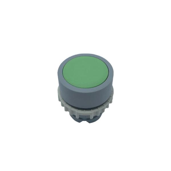 Imagem de Botão Pulsador Faceado 22mm Cew Verde Weg