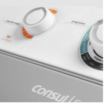 Botão Seletor do Nível da Água para Máquina de Lavar Consul W10338754 - Brastemp / Consul Imagem de Botão Seletor do Nível da Água para Máquina de Lavar Consul W10338754