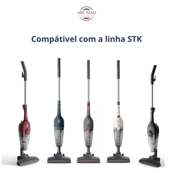 Imagem de Botão Trava para Aspirador Electrolux STK13A STK14 Azul A21798901