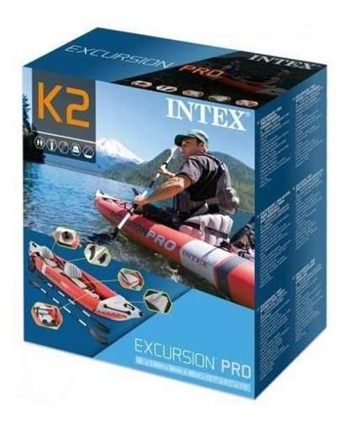 Imagem de Bote Caiaque Excursion Pro K2 2 Pessoas Intex 68309