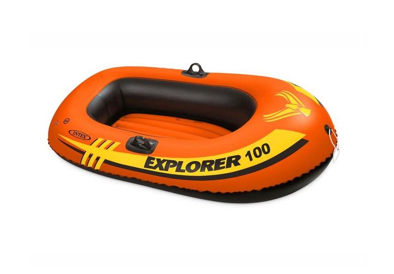 Imagem de Bote Explorer 100 - INTEX