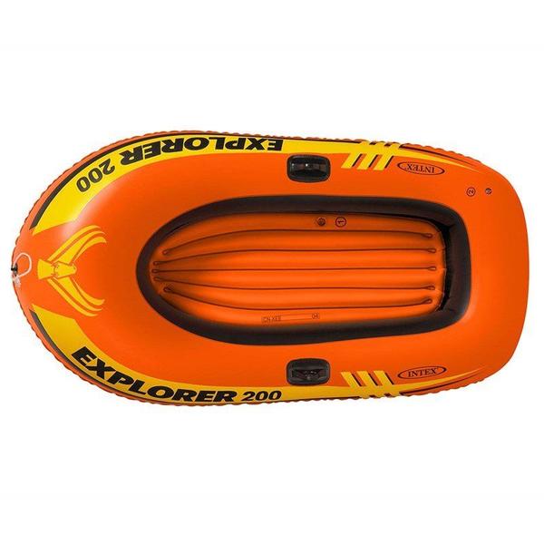 Imagem de Bote Explorer 200 com Acessórios - Intex