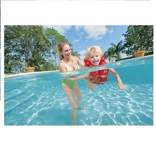 Bote Infantil C/Cobertura + Colete Infantil Bel Fix Vermelho - Bel Lazer Imagem de Bote Infantil C/Cobertura + Colete Infantil Bel Fix Vermelho