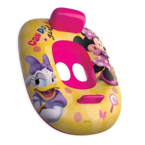 Imagem de Bote Infantil Com Fralda Minnie Etitoys