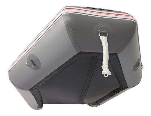 Bote Inflável Bestway Caspian Pro 480 Kg Par De Remos 65047 Imagem de Bote Inflável Bestway Caspian Pro 480 Kg Par De Remos 65047