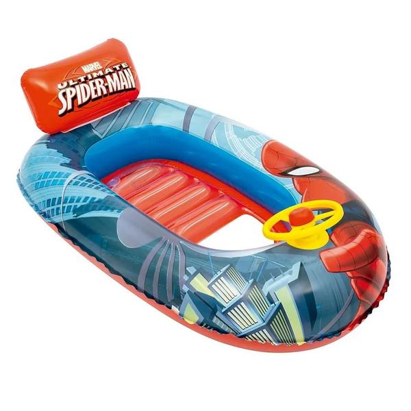 Imagem de Bote Inflavel Homem-Aranha - 98009 (6) B