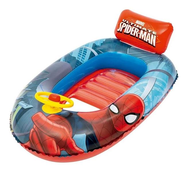 Imagem de Bote Inflavel Homem Aranha Bestway