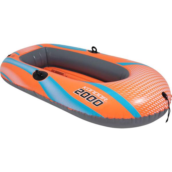 Imagem de Bote Inflável Hydro-Force Raft Com Remo + Bomba de Ar Bel