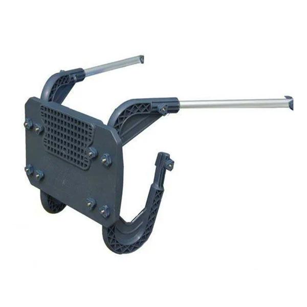 Bote Inflável Intex Excursion 5 Remos Bomba Capota Suporte Motor Imagem de Bote Inflável Intex Excursion 5 Remos Bomba Capota Suporte Motor