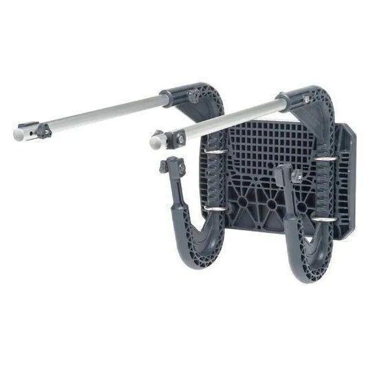Bote Inflável Intex Seahawk 4 68351 + SUPORTE DE MOTOR Imagem de Bote Inflável Intex Seahawk 4 68351 + SUPORTE DE MOTOR