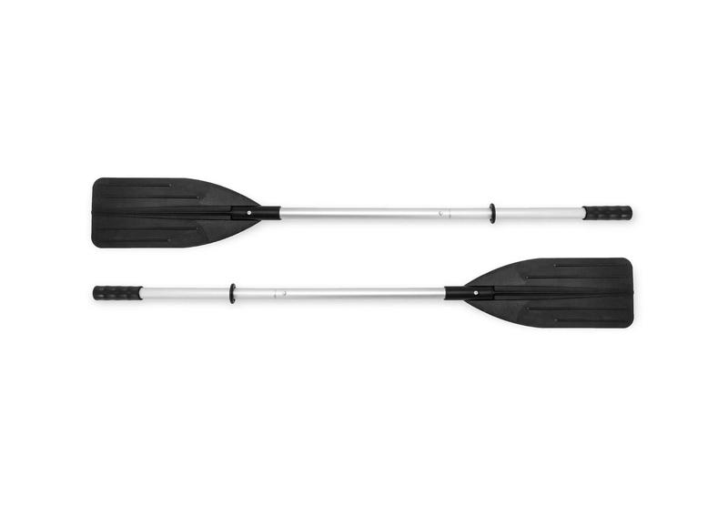 Bote Inflável Intex Seahawk 4 68351 + SUPORTE DE MOTOR Imagem de Bote Inflável Intex Seahawk 4 68351 + SUPORTE DE MOTOR