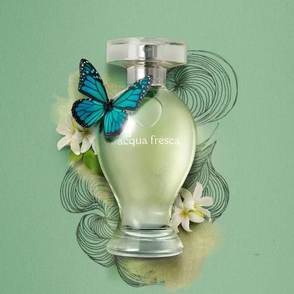 Imagem de Boticollection Acqua Fresca Desodorante Colônia 100ml Bergamota Limão Siciliano Jasmim e Lavanda