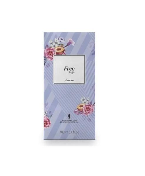 Imagem de Boticollection Free Hugs Desodorante Colônia 100Ml O