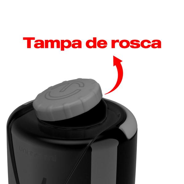 Imagem de Botijão Garrafa Térmica Torneira Arezzo 5L Café Suco Água