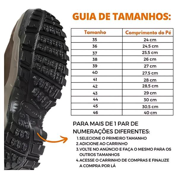 Imagem de Botina de Segurança Bidensidade em Vaqueta com Bico de PVC  SAMPA OB - Delta Plus - CA 45258