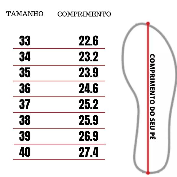 Imagem de Botinha Tenis Feminino Altura Tornozelo Confortavel Forrada com Espuma ref 100