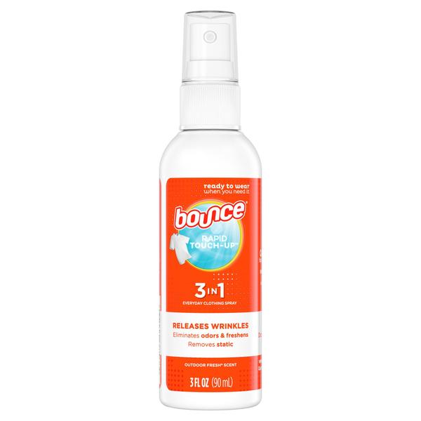 Imagem de Bounce Rapid Touch Spray Facilitador P/Passar Roupa - 90 ml