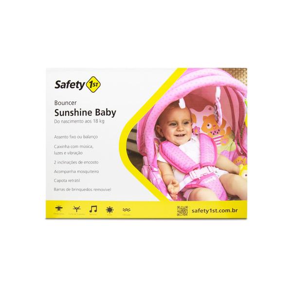 Imagem de Bouncer Sunshine Baby  Pet's World - Safety 1 St