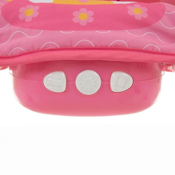 Imagem de Bouncer Sunshine Baby  Pink Garden - Safety 1 St