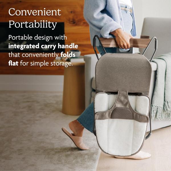 Imagem de Bouncer UPPAbaby Mira 2 em 1 Bouncer + Seat Grows w/ Baby