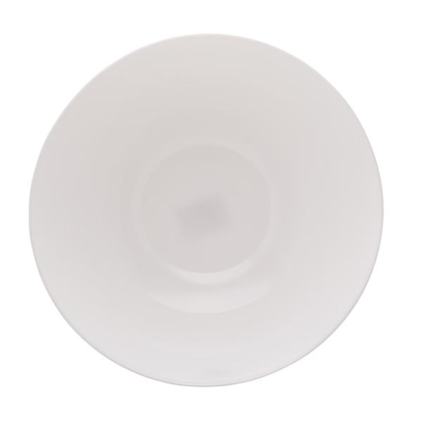 Imagem de Bow De Vidro Opalino Luminarc Branco 21X9,5Cm