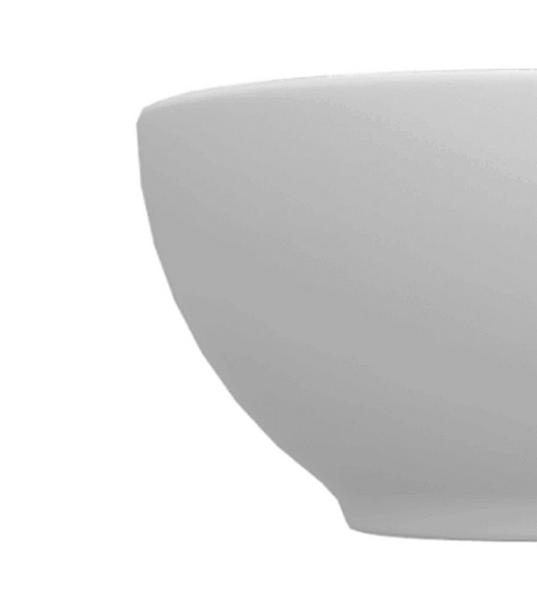 Bowl 400ml 12,5cm Capri Porcelana Germer Imagem de Bowl 400ml 12,5cm Capri Porcelana Germer