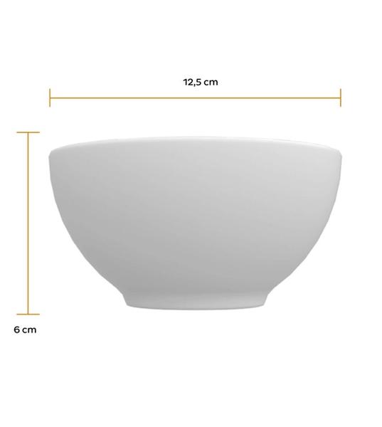 Imagem de Bowl 400ml 12,5cm Capri Porcelana Germer