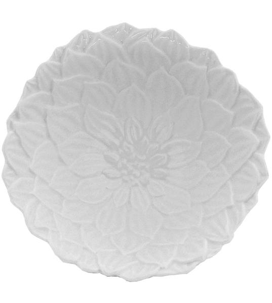 Imagem de Bowl 400ml 15cm De Diâmetro Por 6,3cm De Altura Porcelana Daisy Branco 