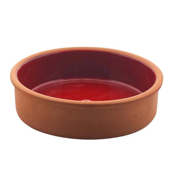 Imagem de Bowl Aldeia Fullfit Ceramica 1,5L D23Xa6Cm Vermelho 29604